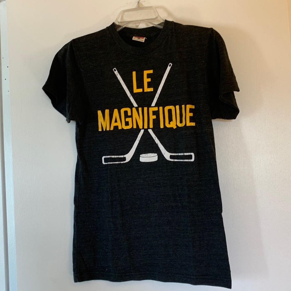 Black small Homage Pittsburgh Penguins